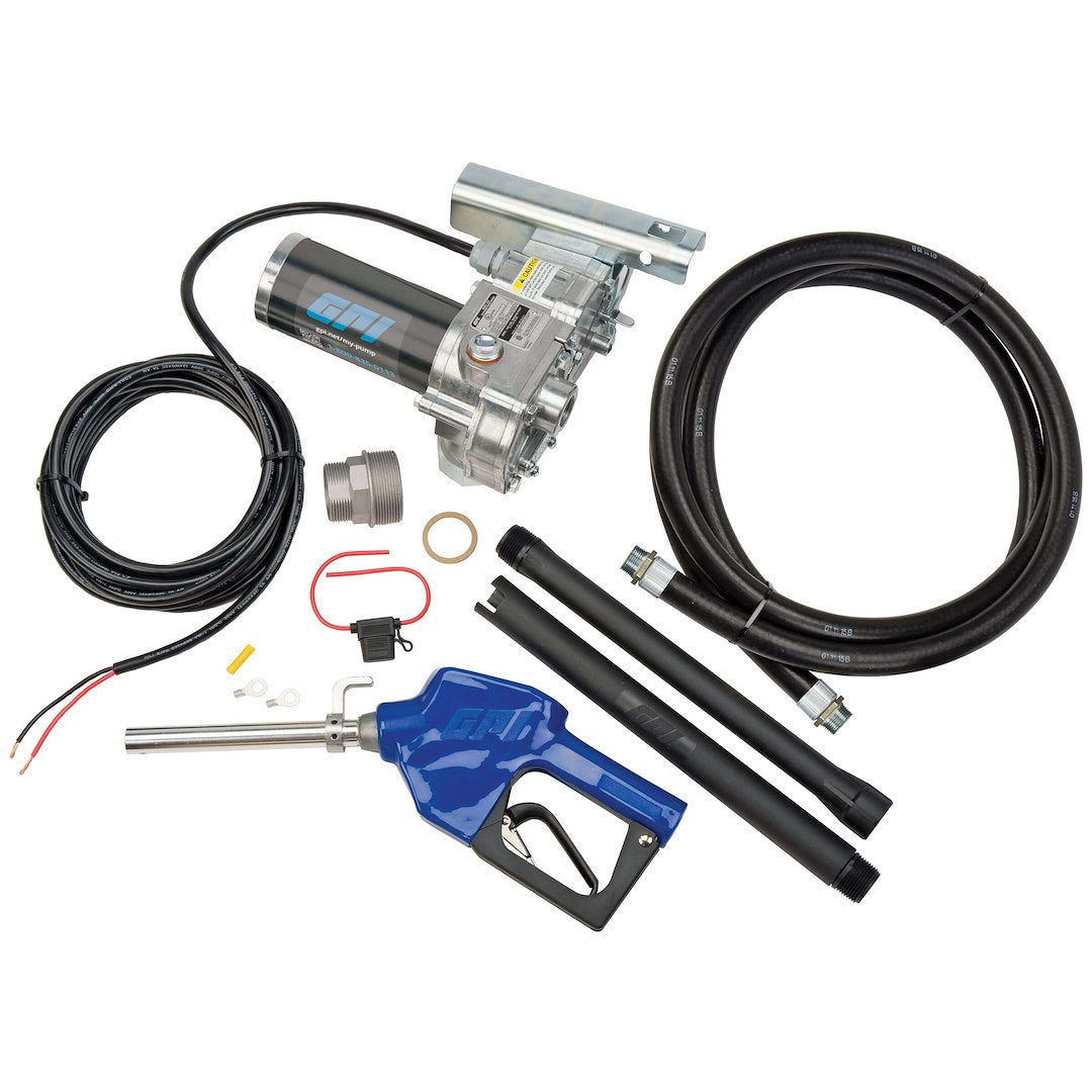 Gpi (Great Plains) 110000-100 Liquid Transfer Tank Pump - image 6