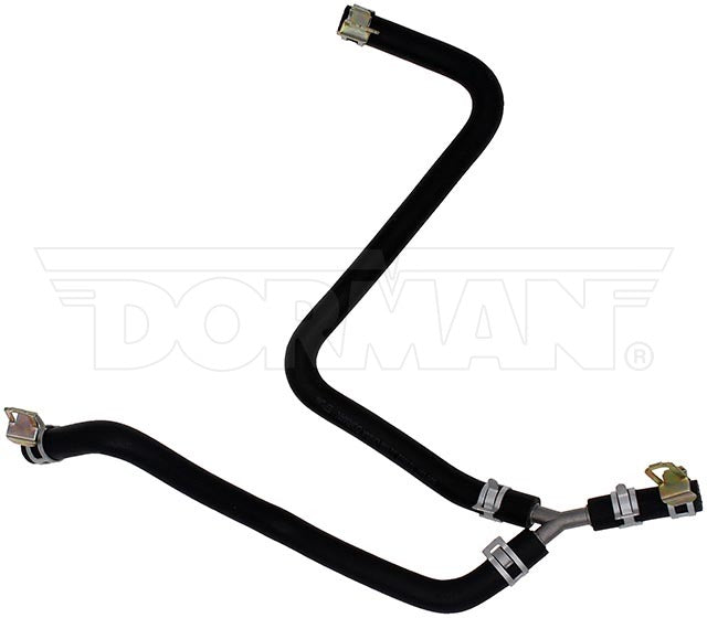 Dorman (OE Solutions) 626697 25.76-Inch Heater Hose - image 2