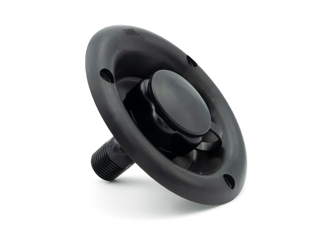 B&B Molders Recessed Mount City Water Female Threads Fresh (94221)
