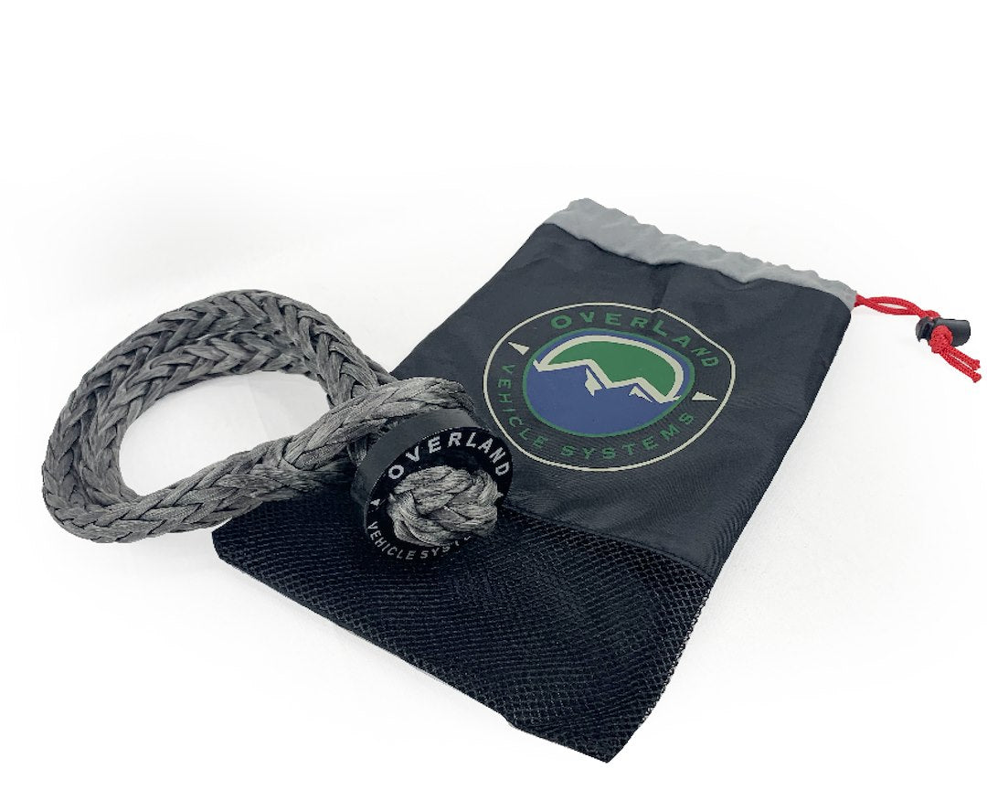 Overland Vehicle Systems 19159919 Shackle Rope - image 1