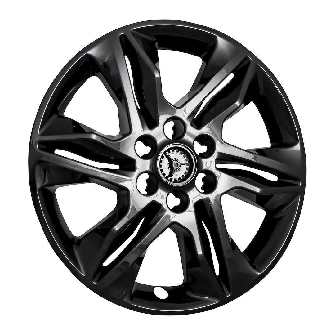 Coast To Coast IMP438BLK Black Blazer Impostor Wheel Skins - image 2