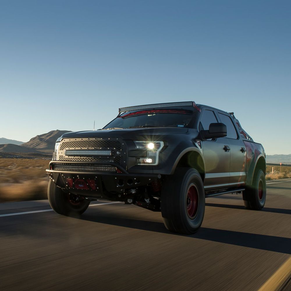 Rigid Lighting 883213blk Light Bar - image 2
