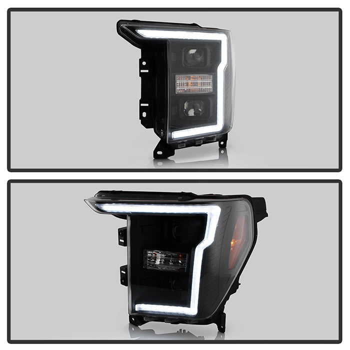 Spyder 5088703 Signature Halogen Projector Headlight