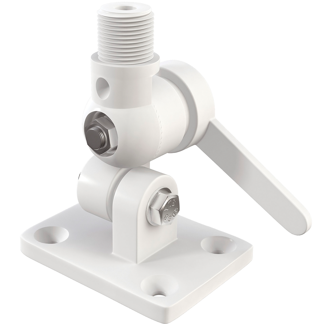Shakespeare 4186-U Nylon Ratchet Antenna Mount