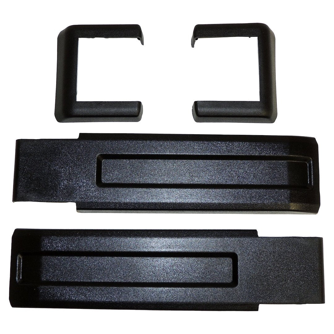 Crown Automotive 55397091K Tailgate Hinge Cover Set - image 1