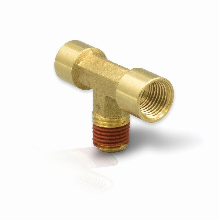 Suburban Mfg Propane Hose Connector (Lpbtcon) – End Size1: 1/4 Inch