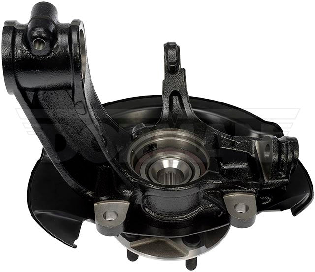 Dorman 686372 Natural-Finish Black Steel Loaded Knuckle - image 4