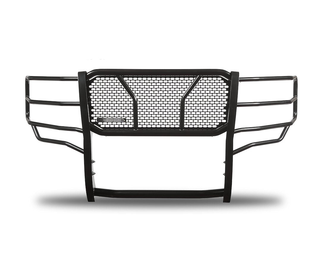 Black Horse Offroad Rugged Series Steel Grille Guard RU-FOF116-B - image 5