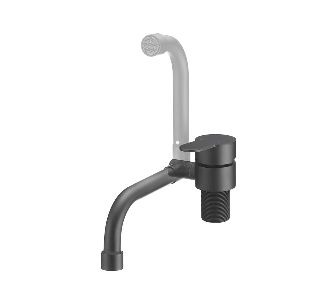 Dura Faucet Df-Mk510h-Mb Faucet - image 3