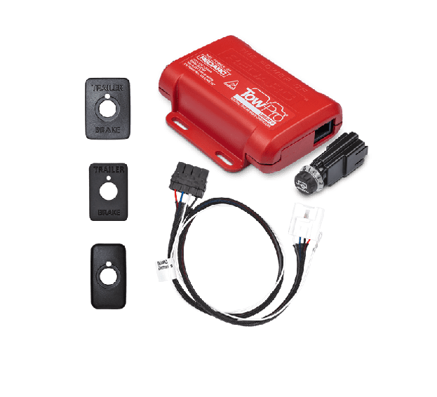 Redarc Ciktp-Na-004 Trailer Brake Control Mounting Kit - image 3