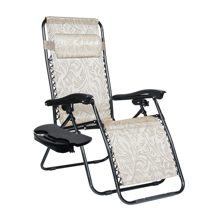 Camco Chair Side Tray (51834) – Length (In): 15 Inch