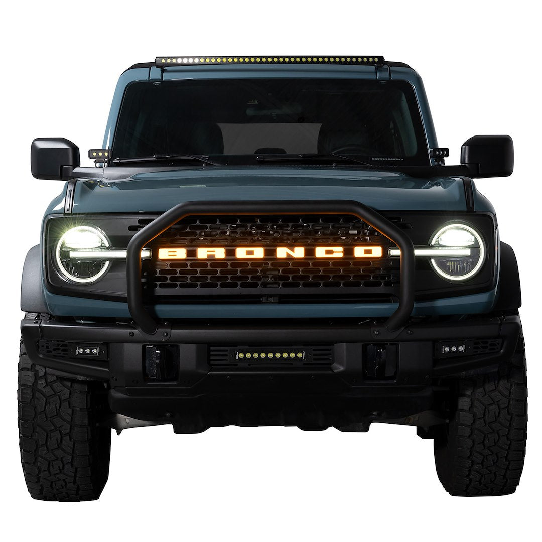Putco Steel Grille Guard 61500