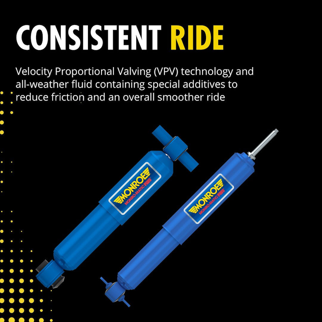 Monroe 32340 Monro-Matic Plus Nitrogen-Charged Shock