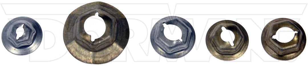 Dorman OE Solutions 961-330d Thread-Cutting Nut Assortment - image 1