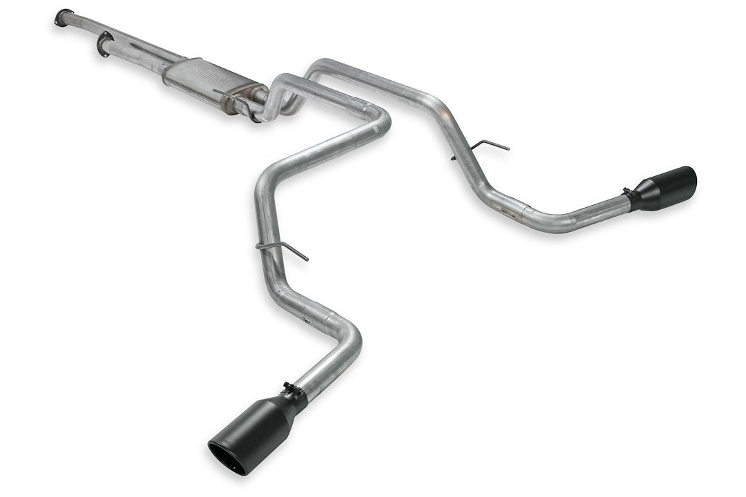 Flowmaster 717664 FlowFX Dual Cat-Back Exhaust Kit