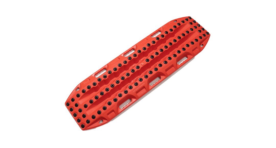 Rhino-Rack USA Mtxxfjr Maxtrax Xtreme FJ Red Traction Mat