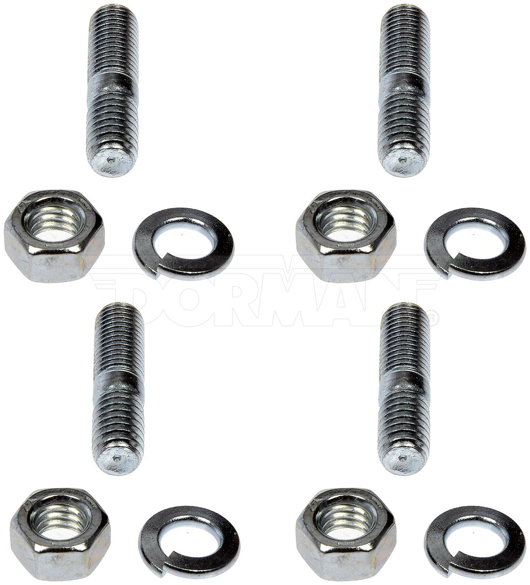 Dorman 23733 Steel Water Pump Stud Kit — Set of 4 - image 2