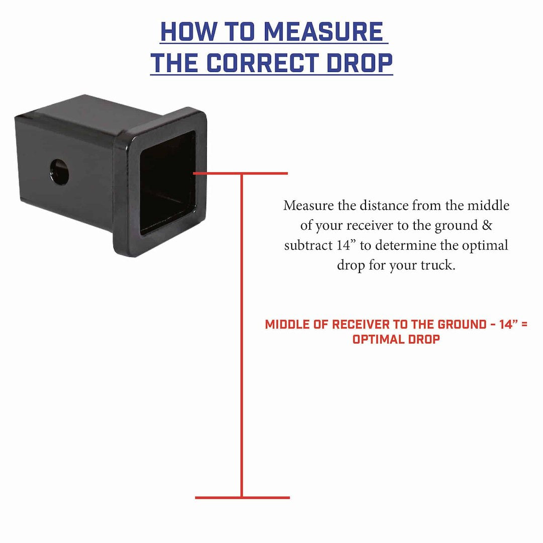 Gen-Y Hitch Gh-304 Trailer Hitch Ball Mount - image 2