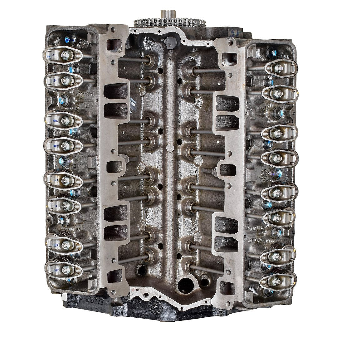 Atk Reman Eng. Dm07 Marine Engine Block - Long - image 3
