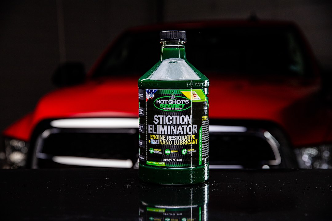 Hot Shot's Secret/ Lubrication Specialties Hss64z Oil Additive - image 10