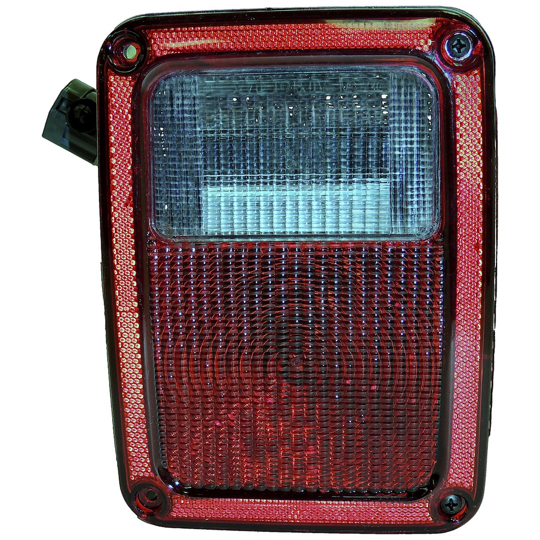 Crown Automotive 55077891AC Left Incandescent Tail Light - image 6