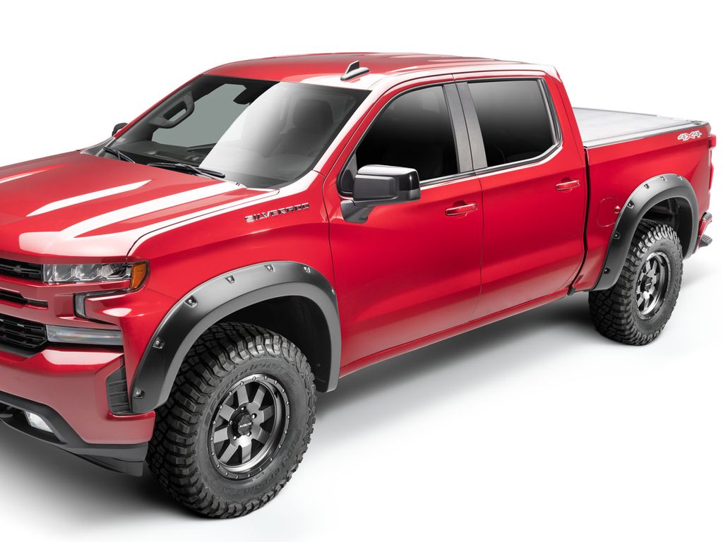 Husky Liner 2804992 Pocket Style Fender Flares