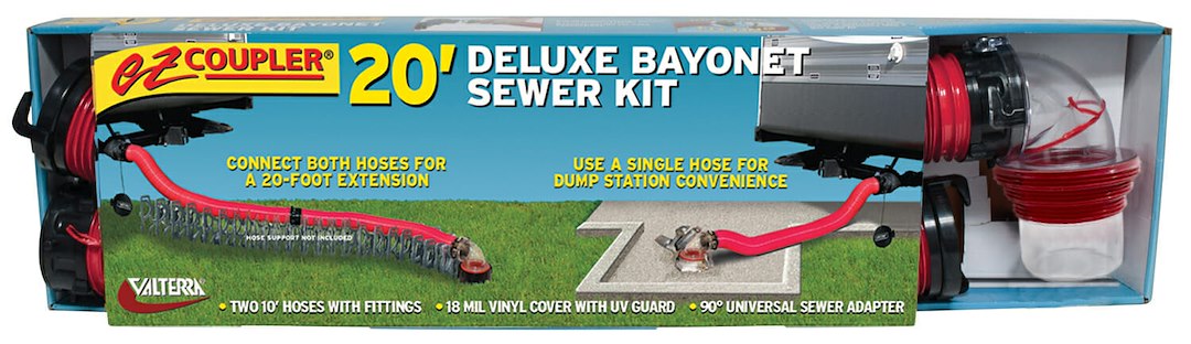 Valterra D04-0115 Sewer Hose - image 5