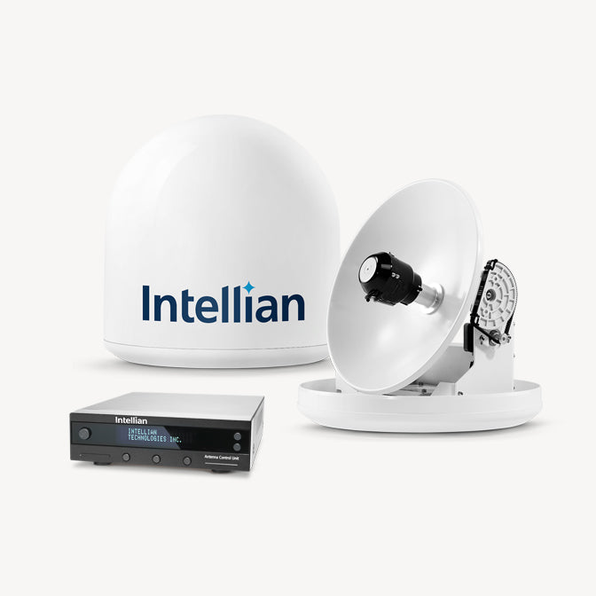 Intellian B4-209ss i2 Satellite TV System