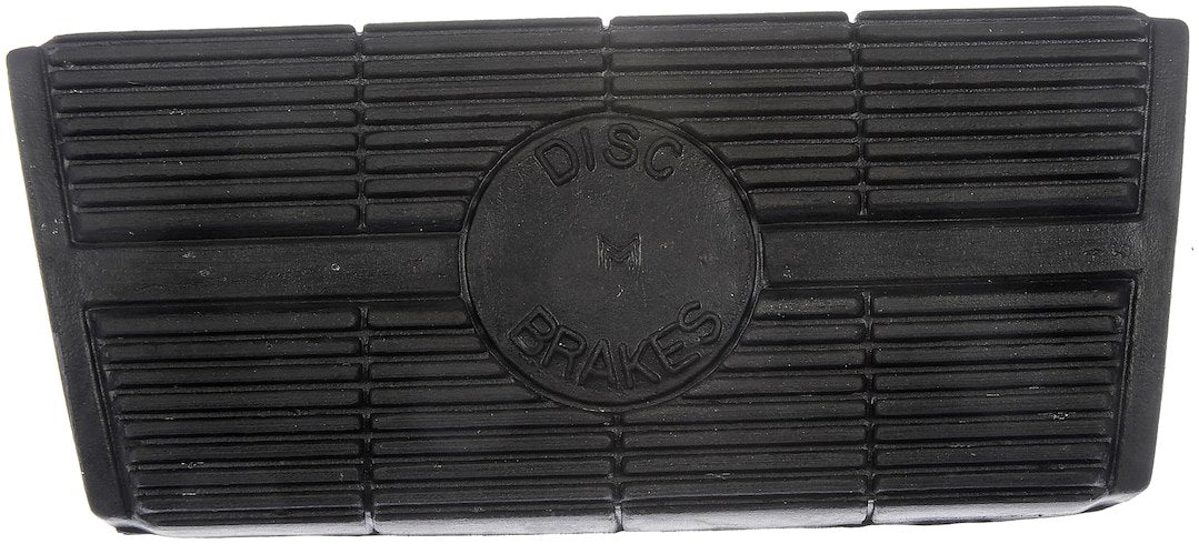 Dorman 20771 Black Slip-On Brake Pedal Pad - image 1