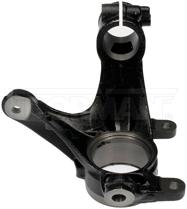 Dorman 686409 Black Steel Spindle Knuckle - image 2