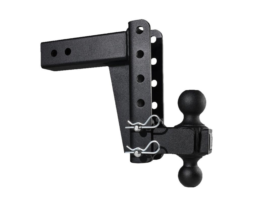 Bulletproof Hitches Md256 Trailer Hitch Ball Mount - image 6