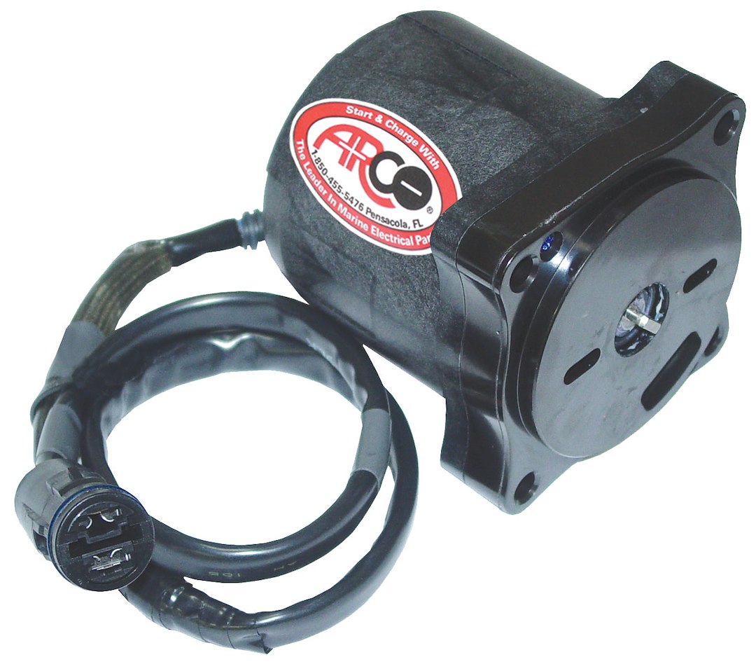Arco Marine 6235 Outboard Motor Tilt And Trim Motor - image 1
