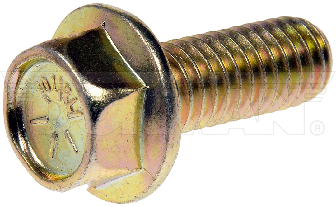 Dorman OE Solutions 960-210d Flanged Hex Bolts, Pack of 4 - image 1
