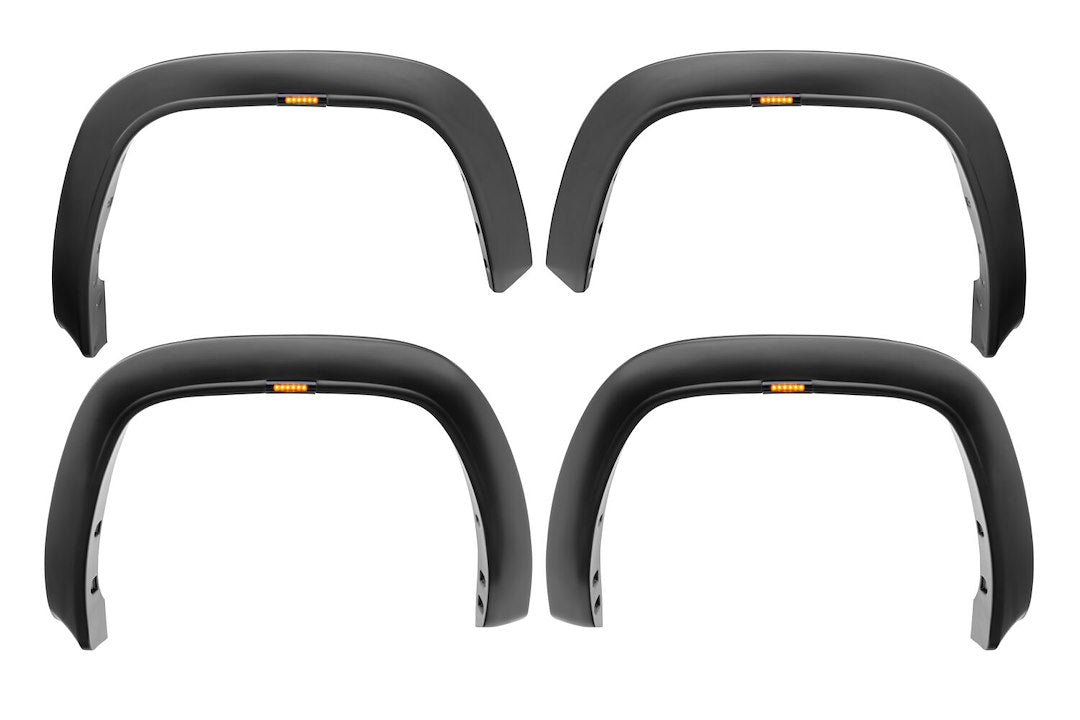 Husky Liner 2803932 RVL Fender Flare Set