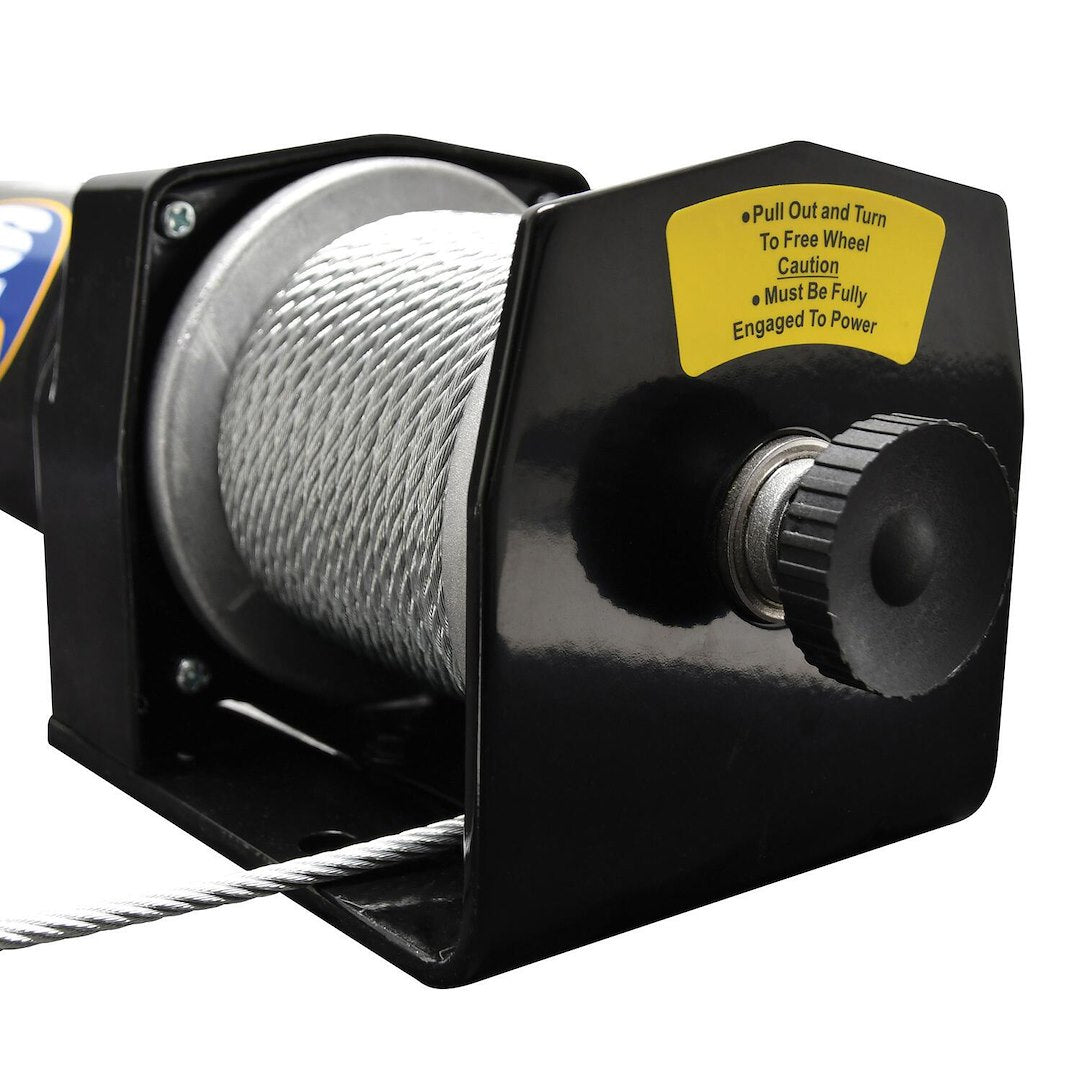 Superwinch 1120210 LT2000 2,000-lb ATV Planetary Winch