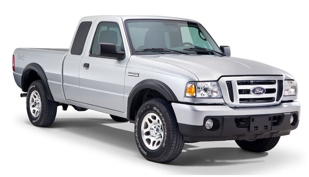 Husky Liner 28021912 OE-Style Fender Flares, 4 Pieces