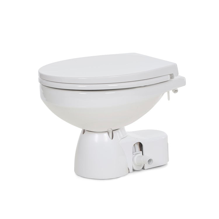 Jabsco 38045-4192 Quiet Flush E2 Slow-Close Toilet