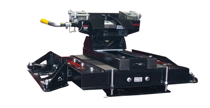 Demco 8550060 Enganche de quinta rueda Autoslide 18K para paquete de preinstalación OEM de Ram