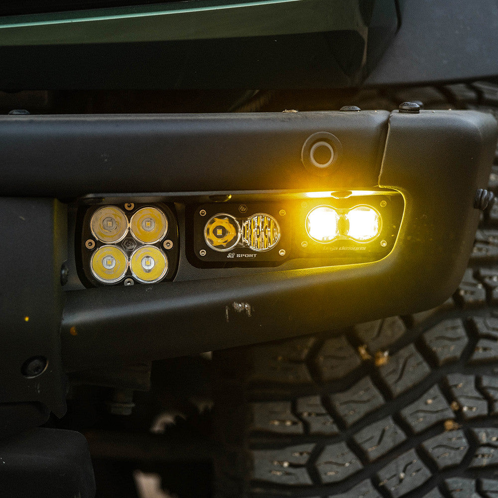 Baja Design 12.42 Watt LED Driving/ Fog Light 448174 - image 3