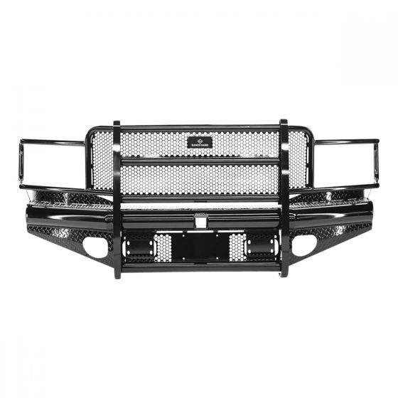 Ranch Hand FBD061BLR Legend Front Bumper for Ram HD