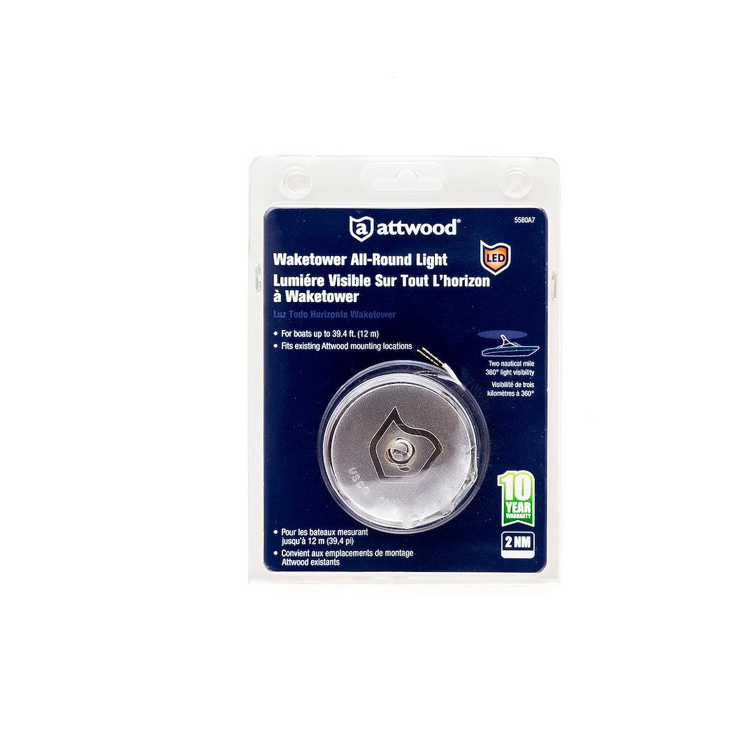 Attwood Marine 5580a7 Navigation Light - image 6