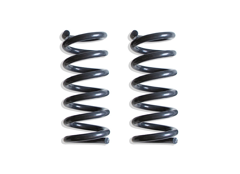 MaxTrac 250920-8 V8 Front Lowering Coil Springs