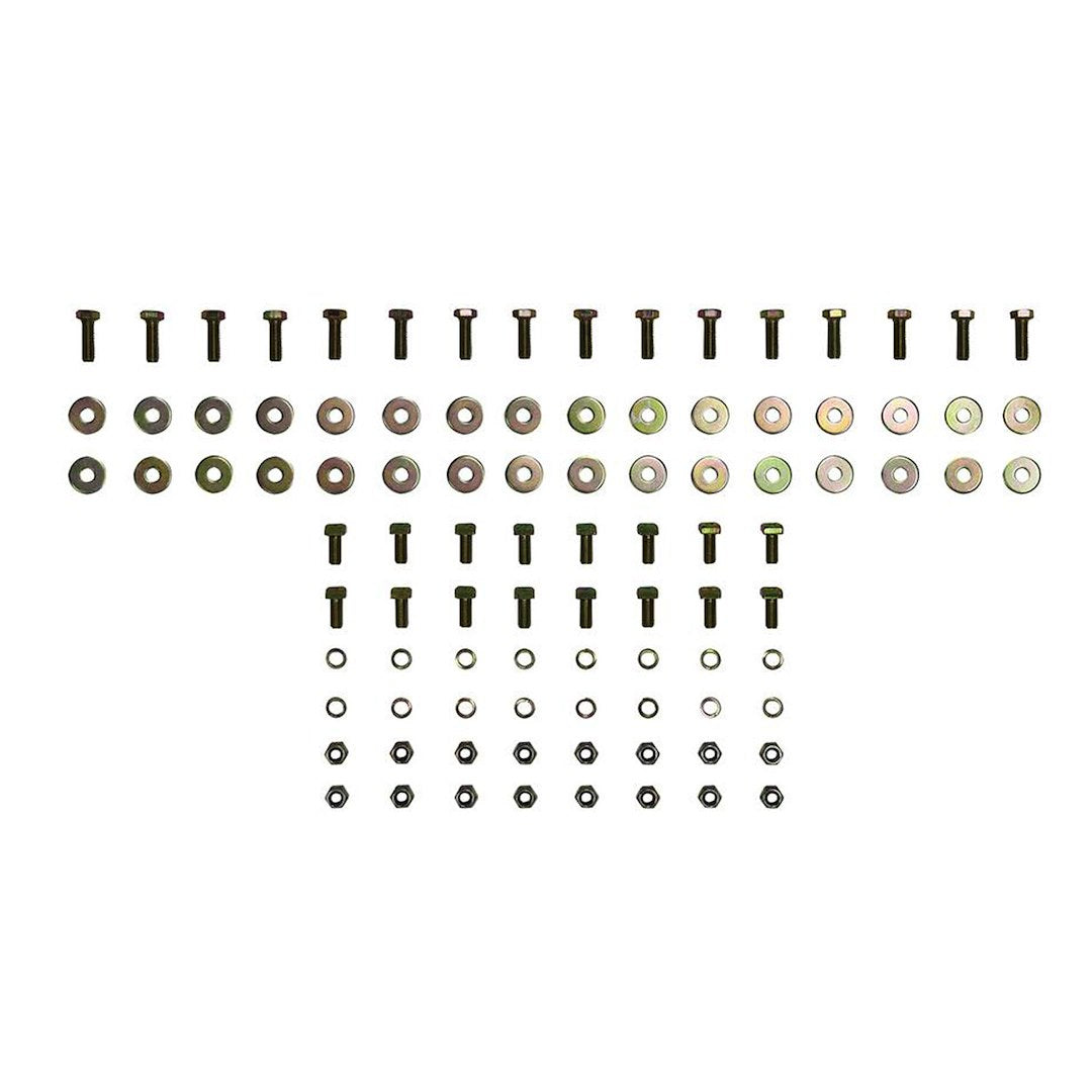 Westin Automotive 27-2255 Running Board Mounting Kit - image 2