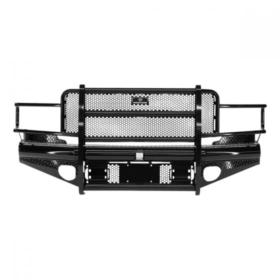 Ranch Hand FBD031BLR Legend Front Bumper for Dodge