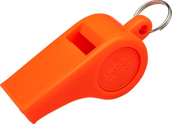 Sea Dog 571252-1 Large Police Whistle and Lanyard