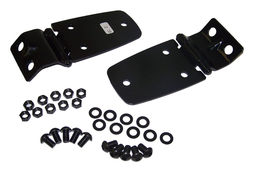 Crown Automotive RT26045 Manual Hood Hinge Set - image 1