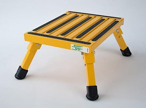 Safety Step S-07c-Y Step Stool