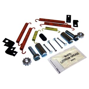 Crown Automotive 68003589HK Parking Brake Hardware Kit - image 3