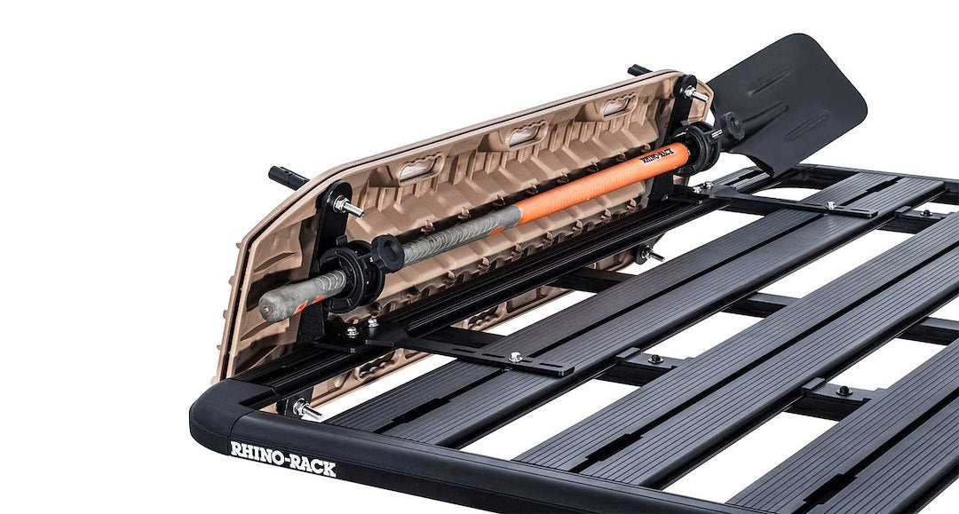 Rhino-Rack USA 43159 Pioneer Recovery Track Side Bracket