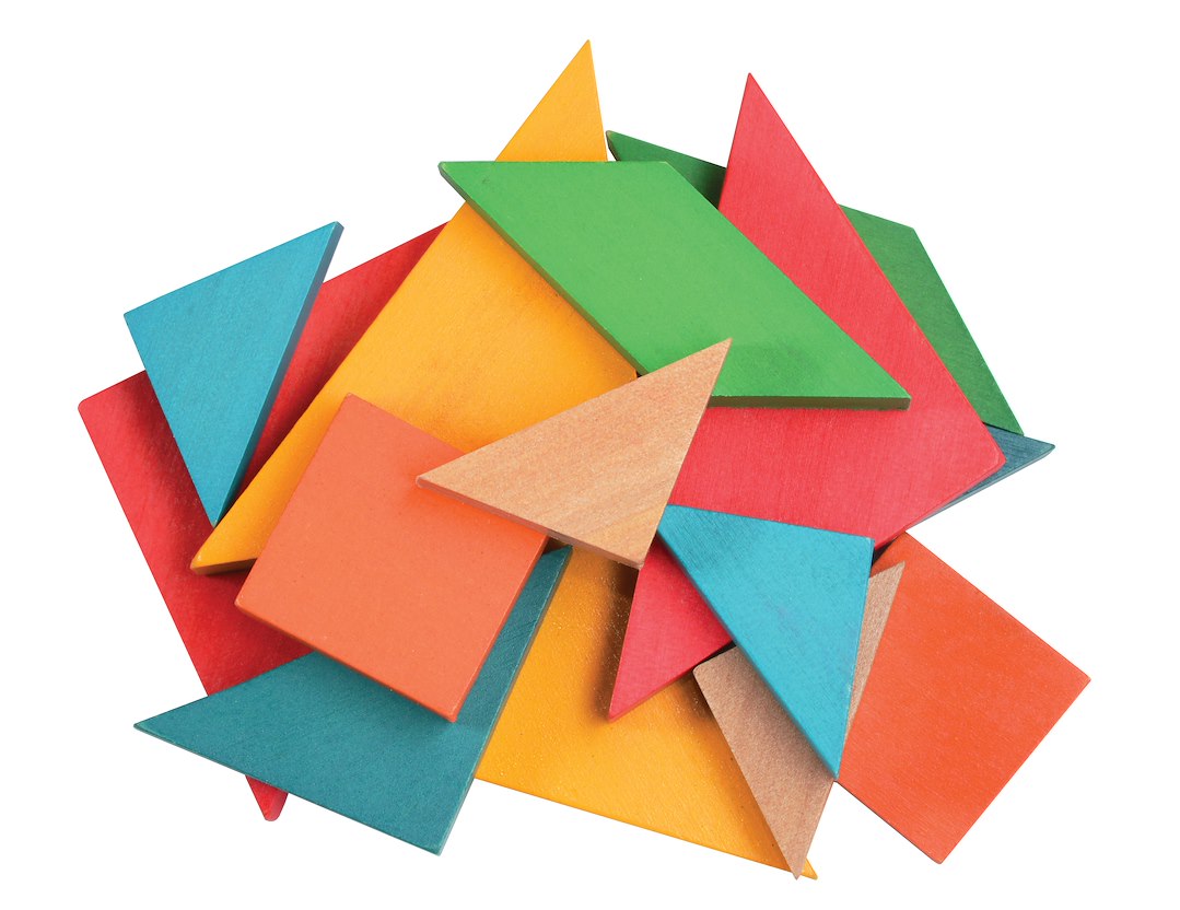 G S I Outdoors Board Game (99931) – Type: Backpack Tangram